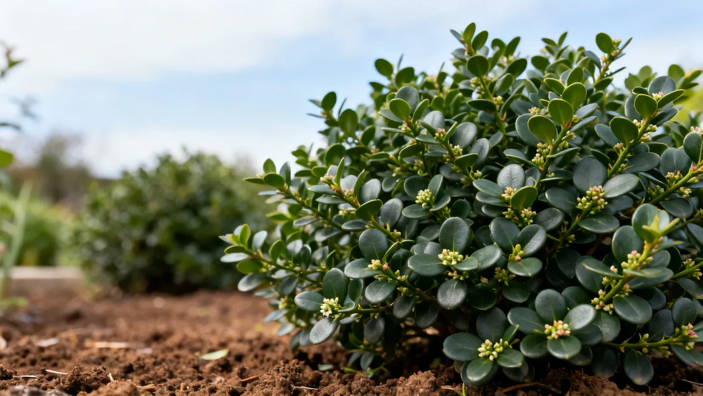 Best Soil for Soft Touch Japanese Holly to Thrive