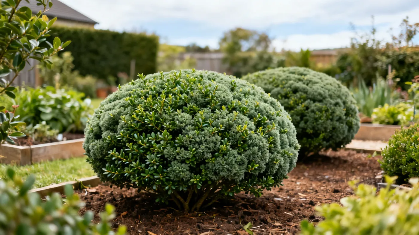 Fertilizing Soft Touch Japanese Holly for Healthy Growth