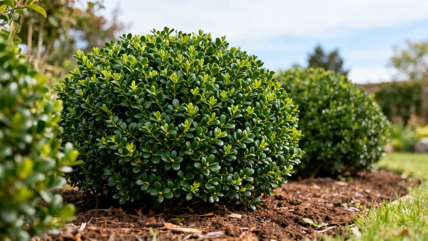 How Big Does Soft Touch Japanese Holly Really Get?