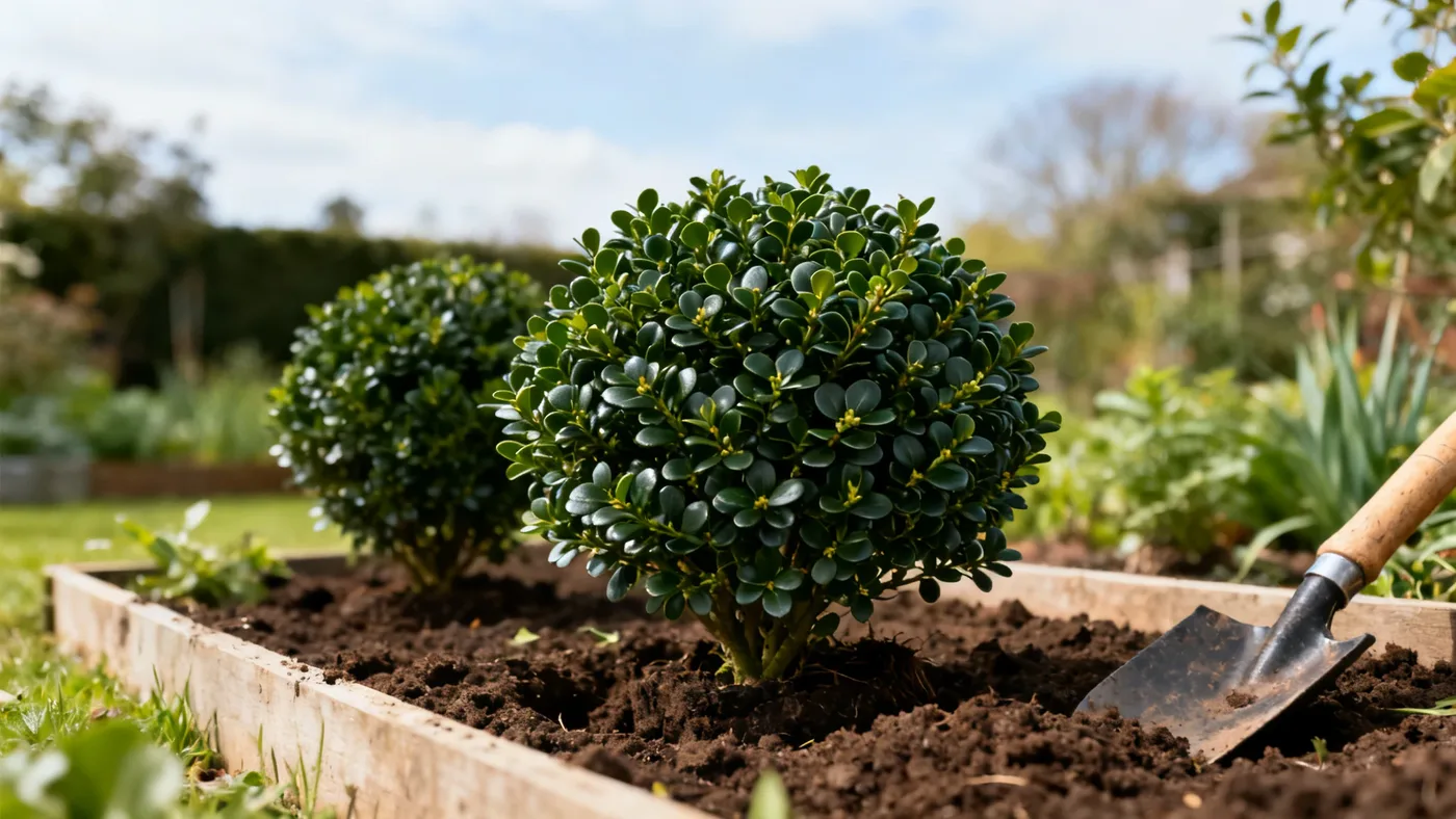 How to Plant Soft Touch Japanese Holly for a Strong Start