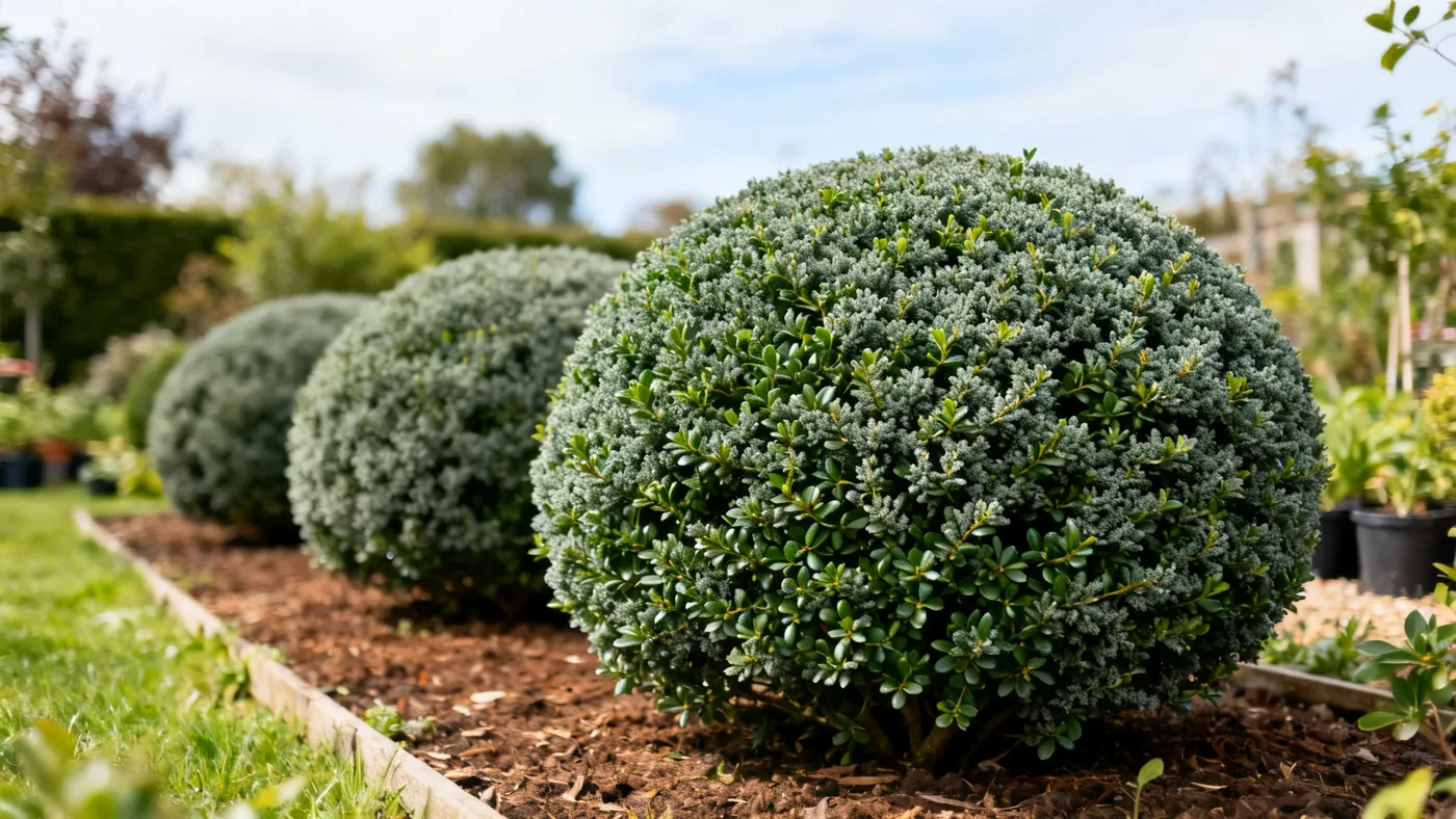 Is Soft Touch Japanese Holly Drought and Heat Tolerant?