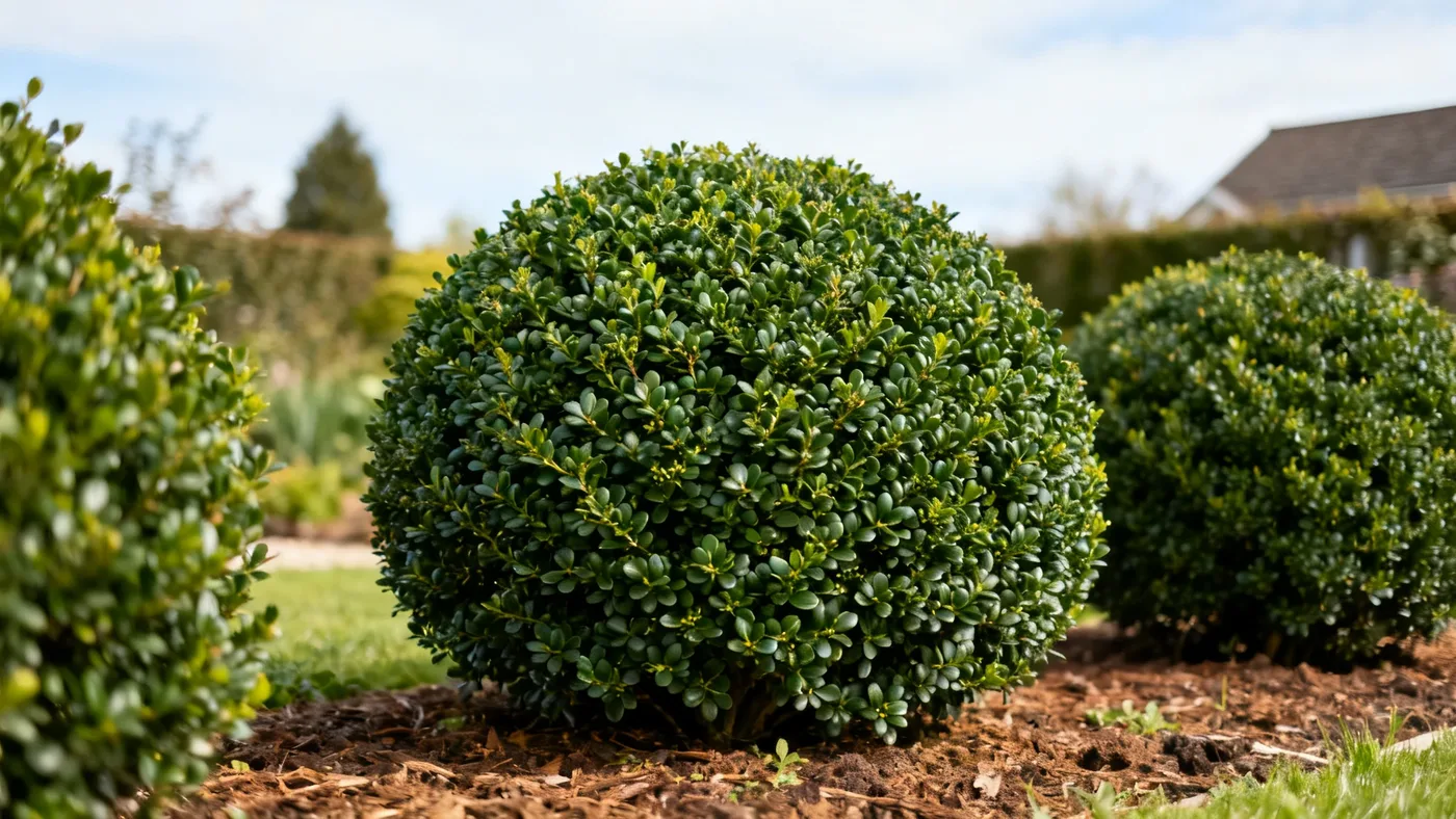 Is Soft Touch Japanese Holly Toxic to Pets or Kids?