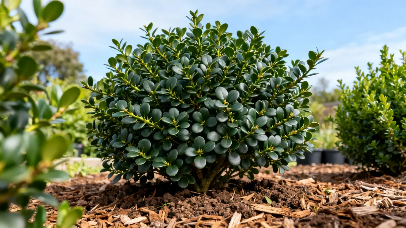Soft Touch Japanese Holly vs Boxwood: Which Is Better?