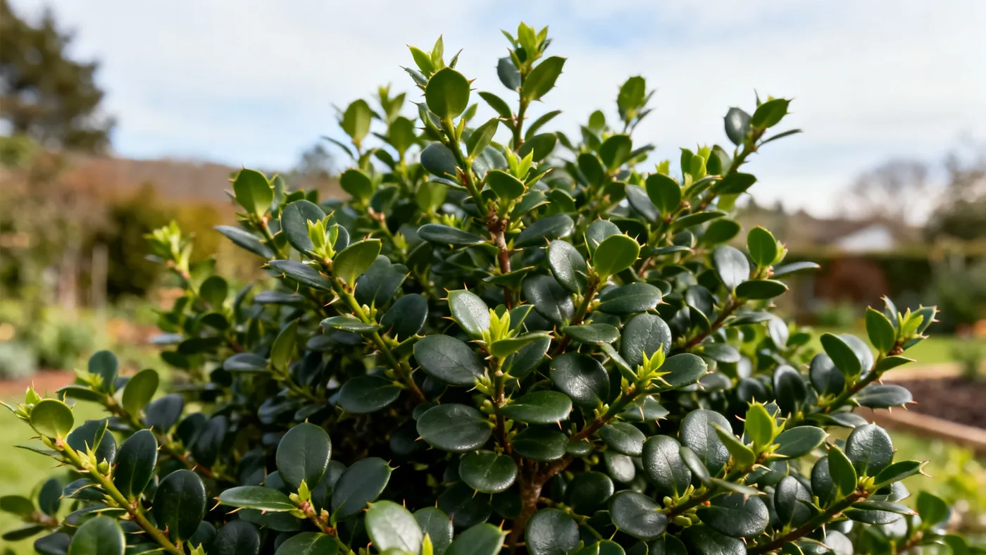 Soft Touch Japanese Holly vs Helleri and Other Ilex Cultivars