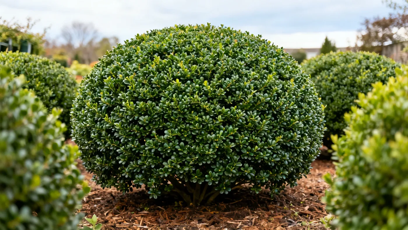 Watering Soft Touch Japanese Holly the Right Way