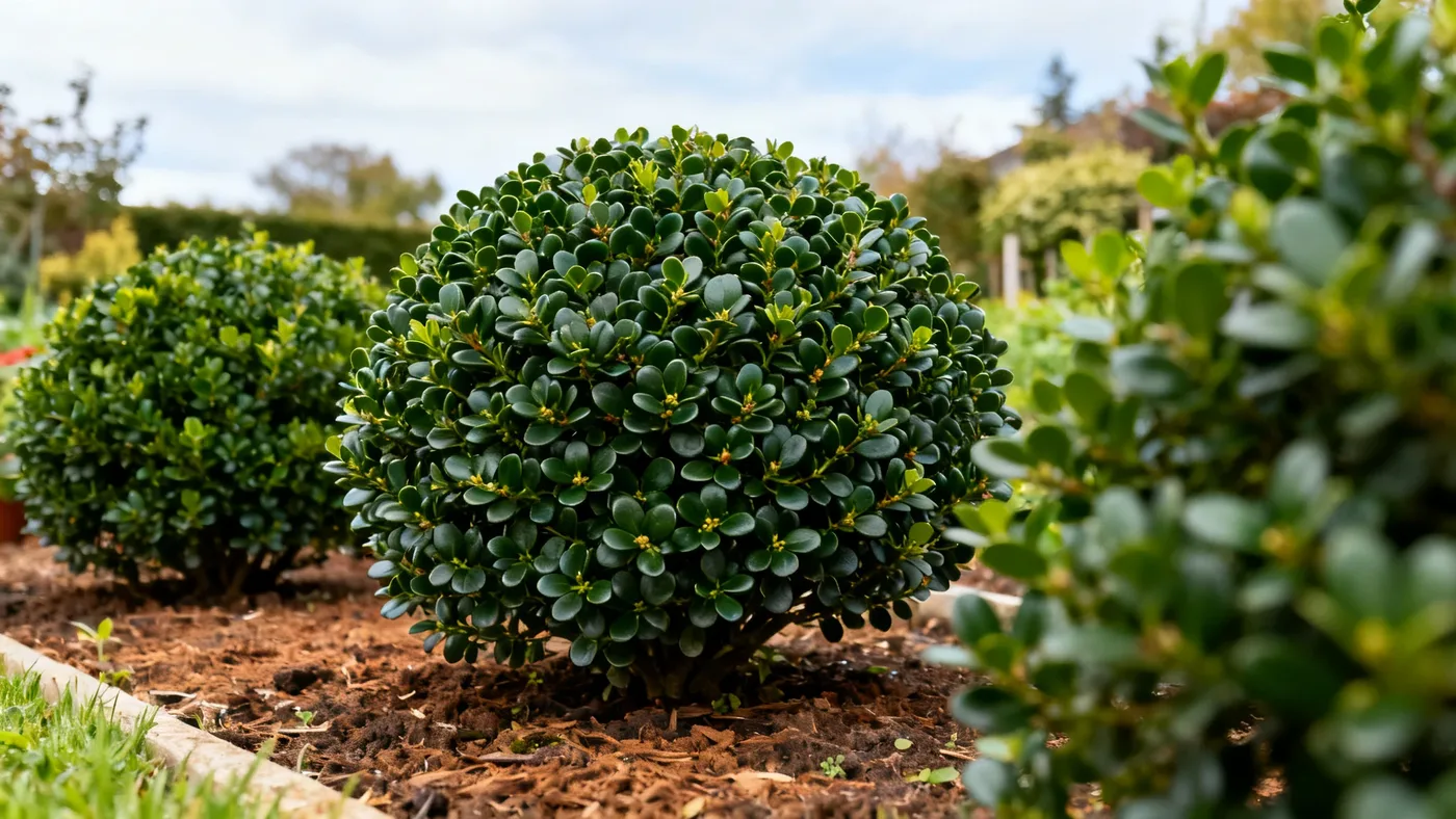 What Zones Does Soft Touch Japanese Holly Grow In?